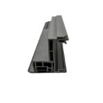 High Density PVC/PE/PP/ABS Plastic Injection Profiles Rigid PVC Profile for Furniture