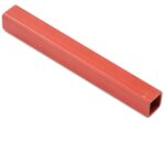 High Density Polyethylene HDPE PE 100 Plastic Drain Pipe Hollow Rigid PP Tube