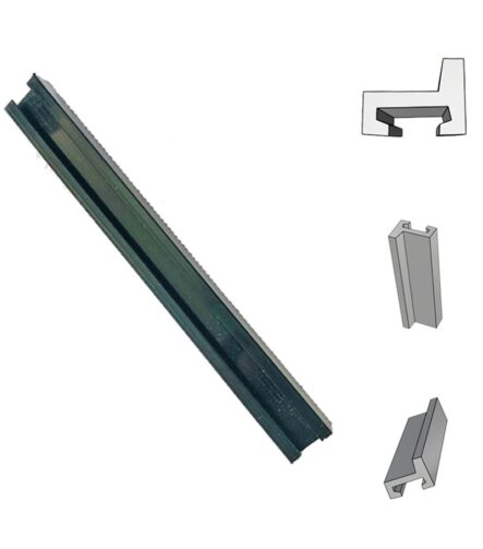 High Load UHMWPE Friction Bars for Heavy Equipment Custom Thickness