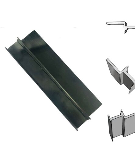 High Load UHMWPE Friction Bars for Heavy Equipment Custom Thickness