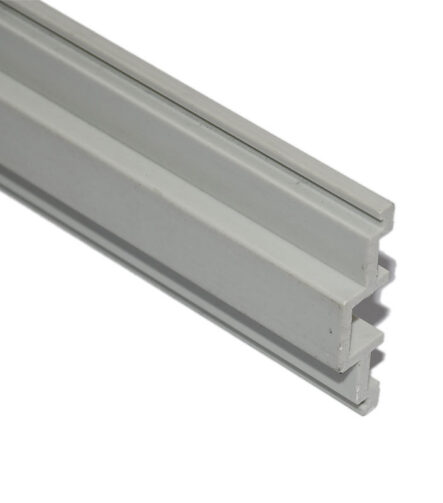 High-Performance UPVC Plastic Profiles High Quality PVC Spacer Profile for Industrial Building Use