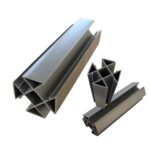 High-Precision PVC Extrusions - Custom L, U, T, F Profiles with UV Resistance - Quick Turnaround for Samples