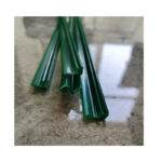 High Quality PE UHMWPE Extruder Profiles Perfiles De UHMW UHMW PE Wear Resistant Liner