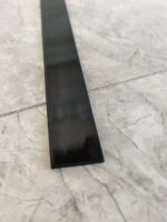 High Quality PE UHMWPE Extruder Profiles Perfiles De UHMW UHMW PE Wear Resistant Liner