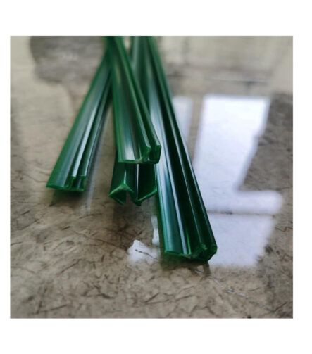 High Quality PE UHMWPE Extruder Profiles Perfiles De UHMW UHMW PE Wear Resistant Liner