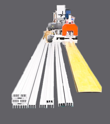 High Quality PVC Triangle Profile Extrusion T Plastic Plastic Frame for Door Glass PE Strip Frame Profile