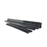 High Quality Plastic Extrusion UHMW Material Bars UHMW PE Sleeve Bushing