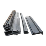 High Quality Plastic Extrusion UHMW Material Bars UHMW PE Sleeve Bushing