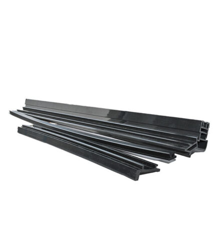 High Quality Plastic Extrusion UHMW Material Bars UHMW PE Sleeve Bushing