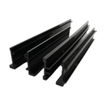 High Quality Plastic Home Products Extrusion Plastic UHMWPE Wear Strips Plastic Wear Strip
