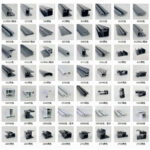 High-Quality Plastic PVC Extrusion or Co-Extrusion Profile High Durability PVC Stretch Profile Extrusion PP Plastics