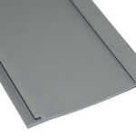 High Quality Plastic PVC L Angle Profile Extrusion or Co-Extrusion Plastic PVC Profile