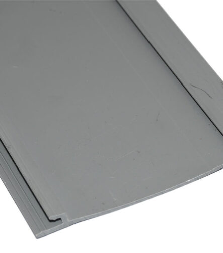 High Quality Plastic PVC L Angle Profile Extrusion or Co-Extrusion Plastic PVC Profile