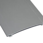 High Quality Plastic PVC L Angle Profile Extrusion or Co-Extrusion Plastic PVC Profile