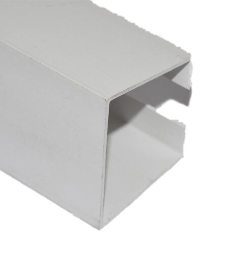 High-Quality Plastic Profiles Smooth Operation PVC Profiles for Industrial and Home Decor ABS PVC PP PE Extrusion Profile