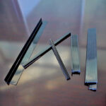 High Quality Polyethylene Wear-Resistant UHMWPE Conveyor Wear Strips Slide Rail UHMWPE Roller Line Wear Strip