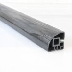 High-Quality Seamless PVC Profiles Door Accessories PVC Profile PE ABS Extrusion Profile