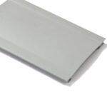 High Quality UPVC/PVC Building Materials Plastic Frame Customized T Shaped PVC Plastic Profile