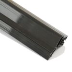 High Quality UPVC/PVC Building Materials Plastic Frame Customized T Shaped PVC Plastic Profile