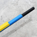 High Standard Custom Variety Series Aluminum Profile Multicolor T Slot Cover Strips
