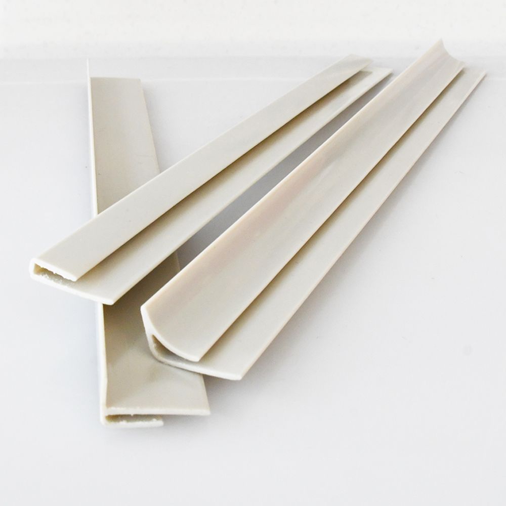 High-Tensile-Strength-Plastic-Extrusion-Profile-Plumbing-Material-Supply-Corner-Guards-UPVC-PE-PC-Profile.jpg High Tensile Strength Plastic Extrusion Profile Plumbing Material Supply Corner Guards UPVC PE PC Profile