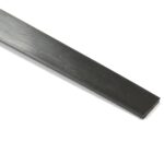 High Wear Resistance Engineering Plastic Sheet Custom Extrusion UHMWPE Plastic Profile Wear Strip Conveyor Guide