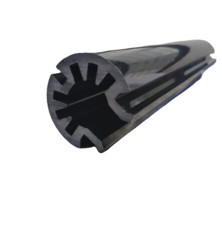 Hot Sale Cheap Price Extrudability Plastic PVC Plastic Profile Custom Plastic Profiles