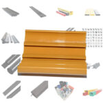 Hot Sale Cheap Price Extrudability Plastic PVC Plastic Profile Custom Plastic Profiles