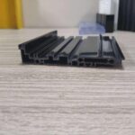 Hot Sale Cheap Price Extrudability Plastic PVC Plastic Profile Custom Plastic Profiles