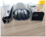 Hot Sale Cheap Price Extrudability Plastic PVC Plastic Profile Custom Plastic Profiles