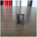 Hot Sale Cheap Price Plastic Building Materials Profiles for Windows Plastic Extrusion Profile