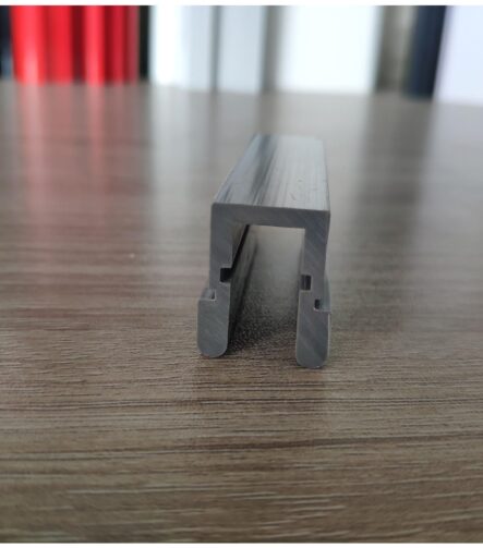 Hot Sale Cheap Price Plastic Building Materials Profiles for Windows Plastic Extrusion Profile