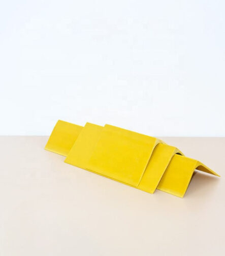 Hot Sale Decorative Plastic PVC Angle Profile L Corner PVC Profiles