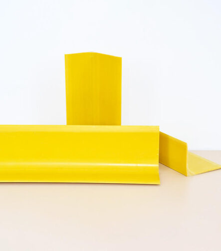Hot Sale Decorative Wall Edge PVC Protector Protective Plastic PVC Corner