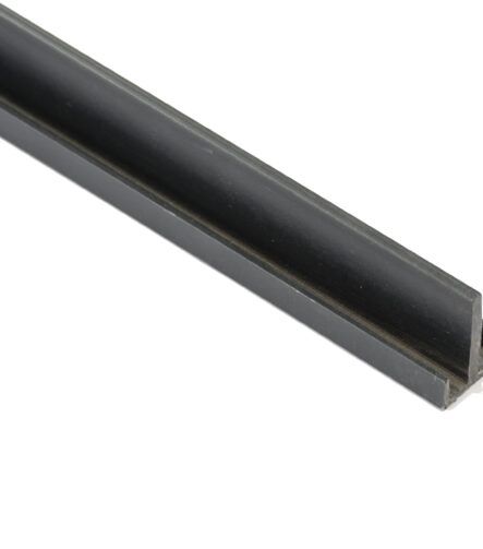 Hot Sale Frosted Plastic Profile Channel for LED Strip Light ABS PVC UHMWPE Plastic Corner Extrusion Profile