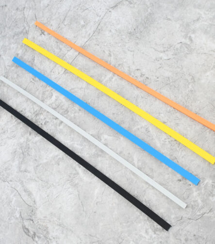 Hot Selling Aluminum Profile Groove Glass Plates Protect Black Standard 10 T-Slot Covers