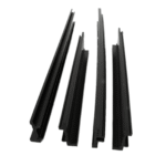 Hot Selling PE/HDPE/PVC/UHMW Convenient Plastic Extrusion Strips Plastic Shelf Seal Strip