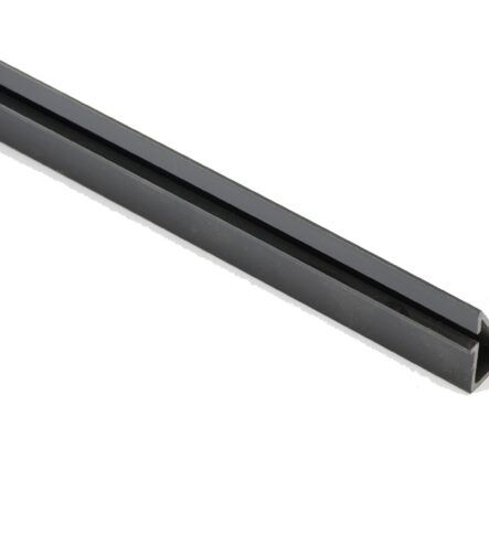 Hot Selling T Shaped Plastic Profile for Building Plastic Profile Custom Extrusion Profile PVC