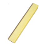 Industrial Design 36X36 PVC Square Tube Hollow Hard Color Rectangular Plastic Tube for Hotel Applications