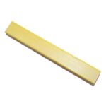 Industrial Design 36X36 PVC Square Tube Hollow Hard Color Rectangular Plastic Tube for Hotel Applications