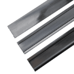 Industrial Design Environment-Friendly UHMWPE Plastic Extrusion Structural Components UHMW Material Plastic Profiles