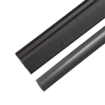 Industrial Design Environment-Friendly UHMWPE Plastic Extrusion Structural Components UHMW Material Plastic Profiles