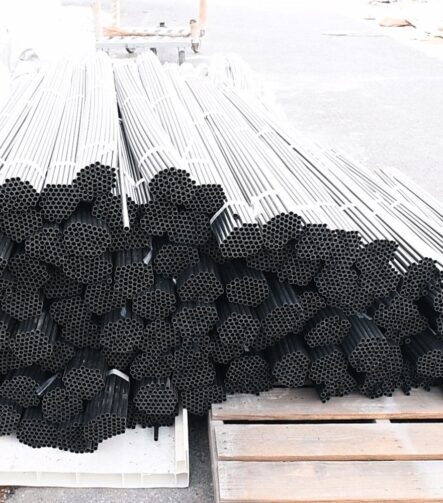 Industrial Grade PVC Pipe Custom Wall Thickness for Ventilation Air Duct System
