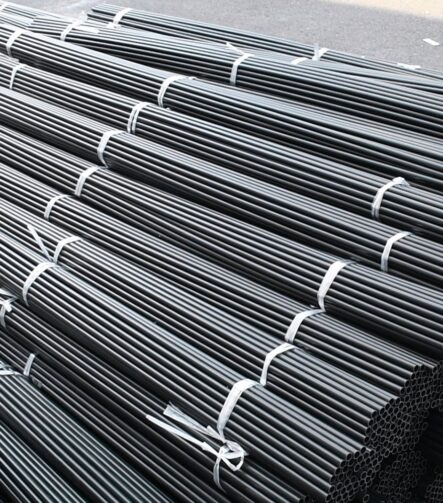 Industrial Grade PVC Pipe Custom Wall Thickness for Ventilation Air Duct System