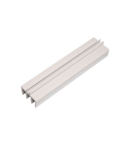 Industrial Strength PVC Pallet Angle Plastic PVC ABS Rigid Profile for Trim