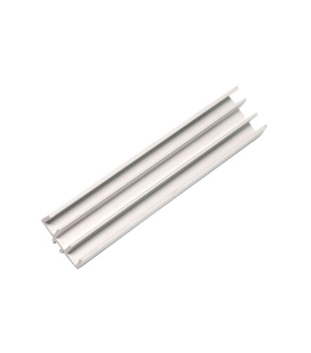 Industrial Strength PVC Pallet Angle Plastic PVC ABS Rigid Profile for Trim