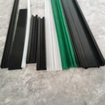 Industrial Transmission Guide Parts Wear-Resistant Upe Strips Wear Strip PE1000 UHMWPE Guides for Conveyerpe