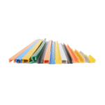 Innovate Extrusions PVC Profile PVC Co Extrusion ABS/PA/PC/PE/PP/HDPE/UHMWPE Plastic Profile