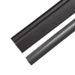 Innovate Extrusions PVC Profile PVC Co Extrusion ABS/PA/PC/PE/PP/HDPE/UHMWPE Plastic Profile