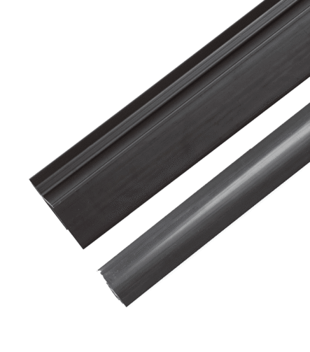 Innovate Extrusions PVC Profile PVC Co Extrusion ABS/PA/PC/PE/PP/HDPE/UHMWPE Plastic Profile